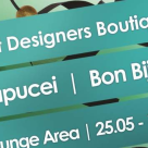 Stil indraznet si rafinat - brandurile Papucei si Bon Bijou la Designers Boutique din Bucuresti Mall 