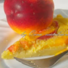 Tarta cu nectarine
