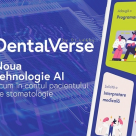 S-a lansat DentalVerse by Dr.Leahu, platformă din stomatologie care digitalizează relația cu pacientul