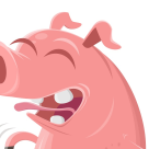 Top 10 cele mai bune bancuri cu porcusorul isteric