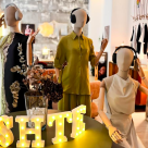 ESHTE și SONY lansează un parteneriat de impact la intersecția dintre tehnologie și tendințe în moda sustenabilă