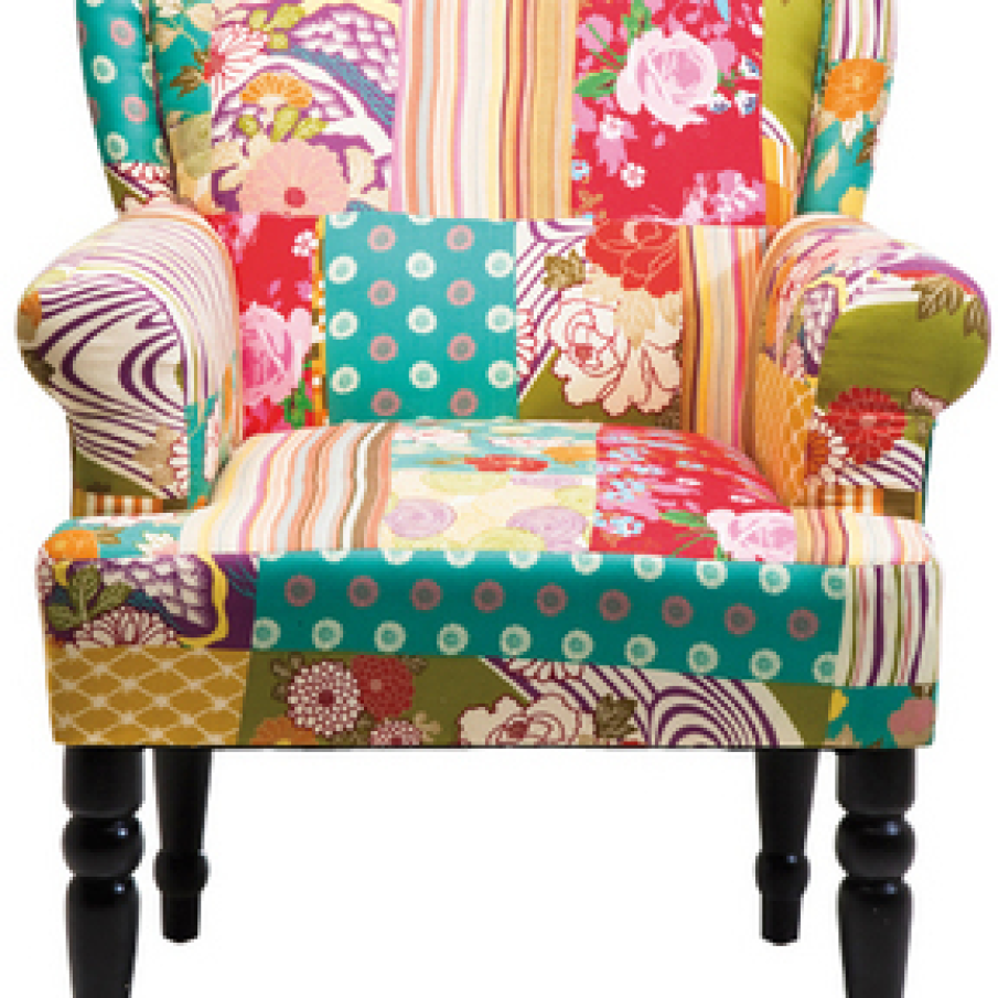 Fotoliu Patchwork Frame