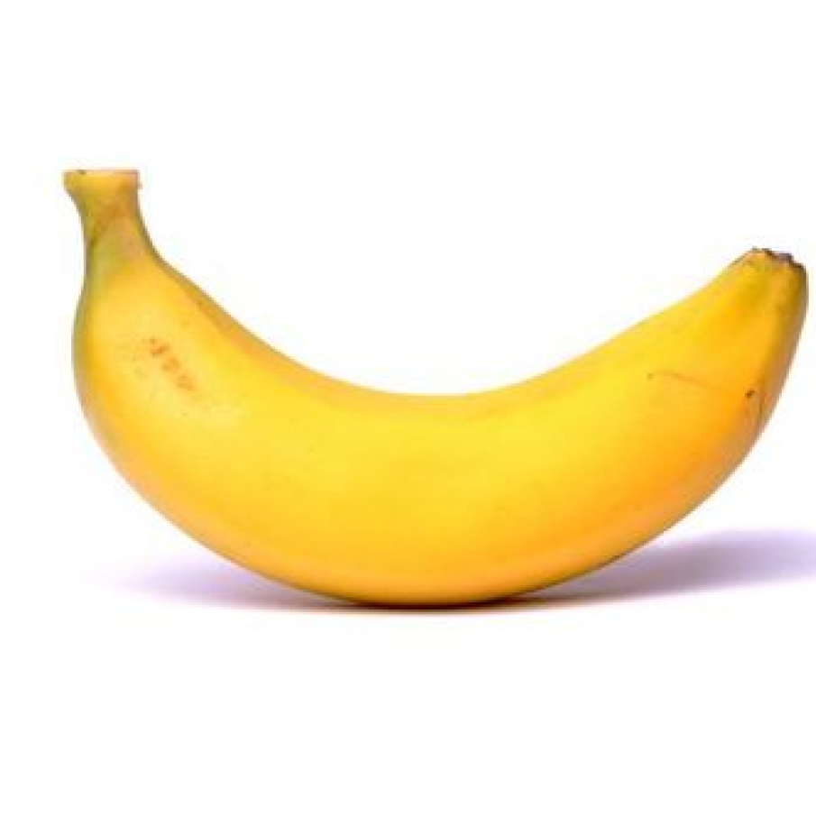 De ce banane pentru par?