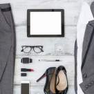 Eleganță și simt estetic: 5 ținute office pentru birou 