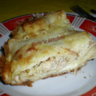 Clatite umplute la cuptor 