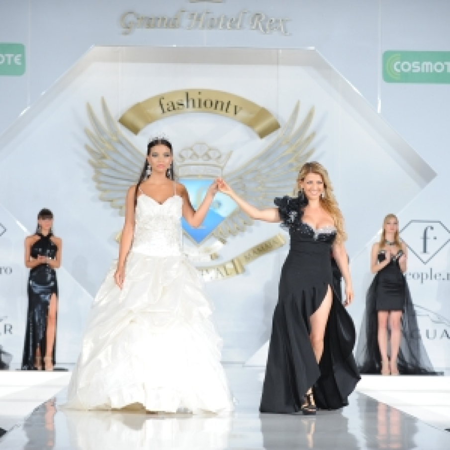 Rochia de mireasa stil printesa