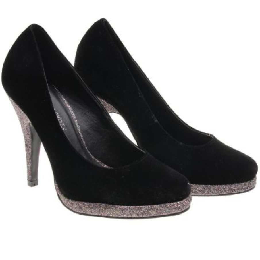 Pantofi de dama Black Feeling Good 