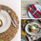 Masa de Pasti: 19 Idei super simple, dar ingenioase, de decorare a farfuriei 