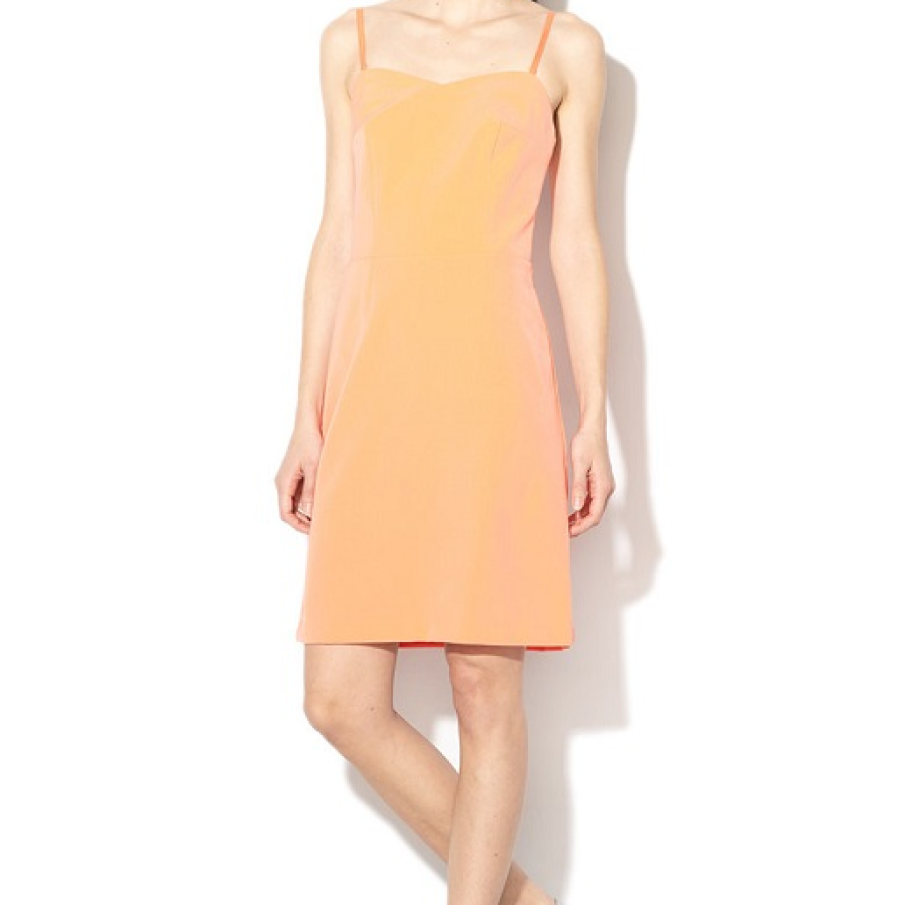 Rochie de vara simpla, eleganta 