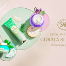 NIVELUL SUPERIOR ÎN ÎNGRIJIREA TENULUI: NOUL EXFOLIANT FACIAL DE LA SABON