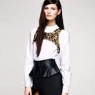 Tendinte H&M: Moda in toamna/ iarna 2012 -2013