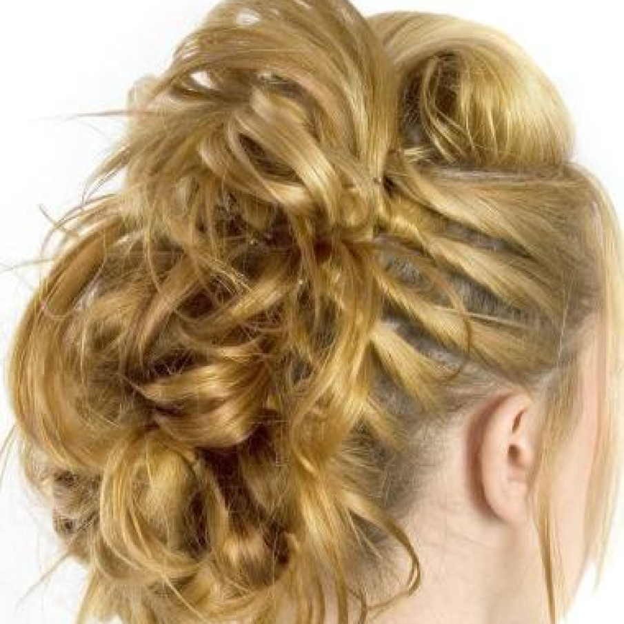 Coc impletit, lasand o usoara impresie de ravasit