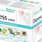 (P) Lucrurile au scapat de sub control? Regaseste-ti echilibrul cu Depress Forte!