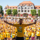 Peste 150 de români au alergat alături de Mihai Morar și de Radio ZU în „Mișcarea ZU. Mișcarea pentru mișcare”