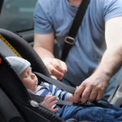 Siguranța copiilor în mașină: Tot ce trebuie să știi despre poziționarea corectă a scaunului pentru copii