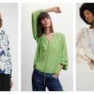 Top 10 bluze must have, cu mânecă lungă, pentru acest sfârșit de primăvară