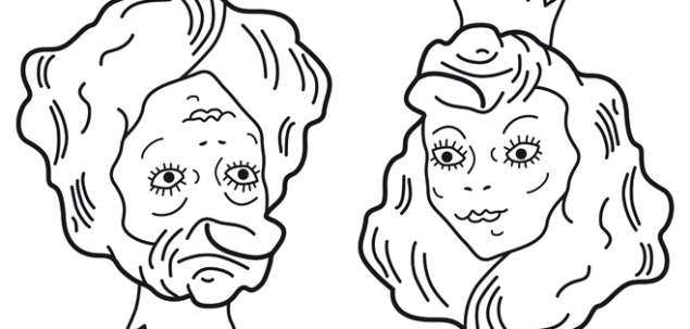 Cate chipuri umane vezi in imaginea de mai jos?