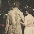 In tren, Romania 1975: Indragostiti pierduti, iubirea e recompensa!