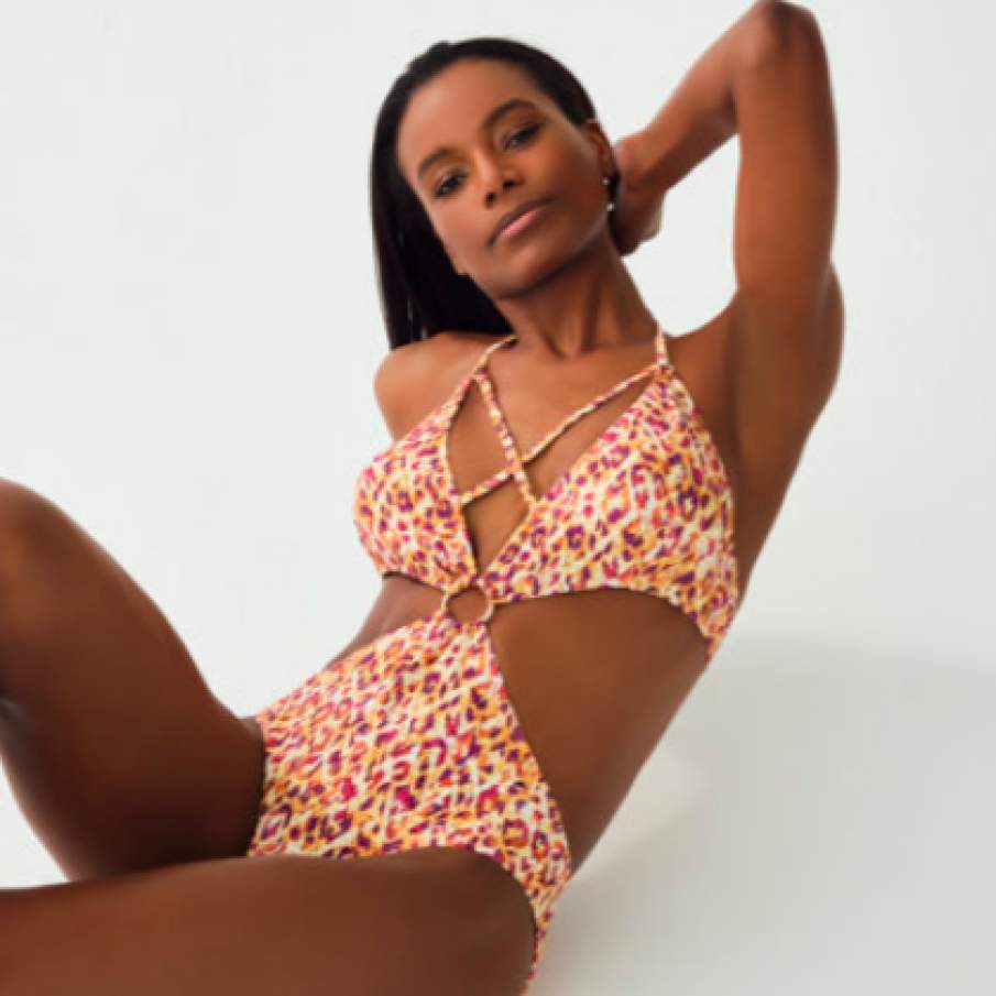 DAGI Costum de baie întreg cu animal prinț