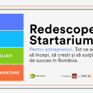  Startarium își relansează platforma educațională și anunță noi planuri, parteneri și produse cu care va susține 100.000 de antreprenori români