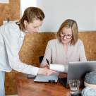 Biroul tău, cartea de vizită a afacerii: 4 detalii care construiesc o imagine de brand puternică