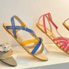 (P) Diane Marie, your friendly shoes advisor, iti recomanda incaltamintea ideala pentru vacanta la mare!