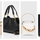 Lanțurile supradimensionate - detaliul șic al genților anului 2023. 10 modele de genți în tendințe, decorate cu lanțuri