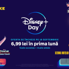 DISNEY+ DAY DEBUTEAZĂ CU PREMIERE SURPRIZĂ