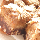 Prajitura cu biscuiti si mere