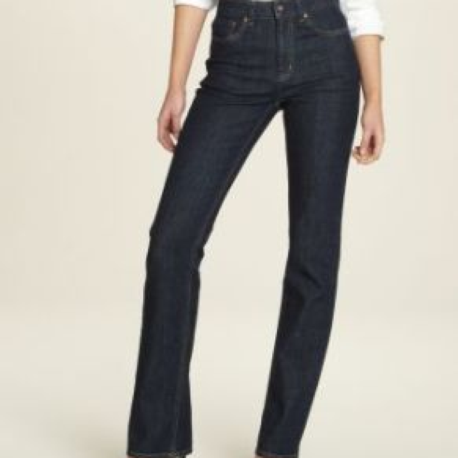 Jeans stil 80's