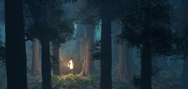 Te-ai ratacit intr-o padure. Ce sentimente iti trezeste aceasta situatie?