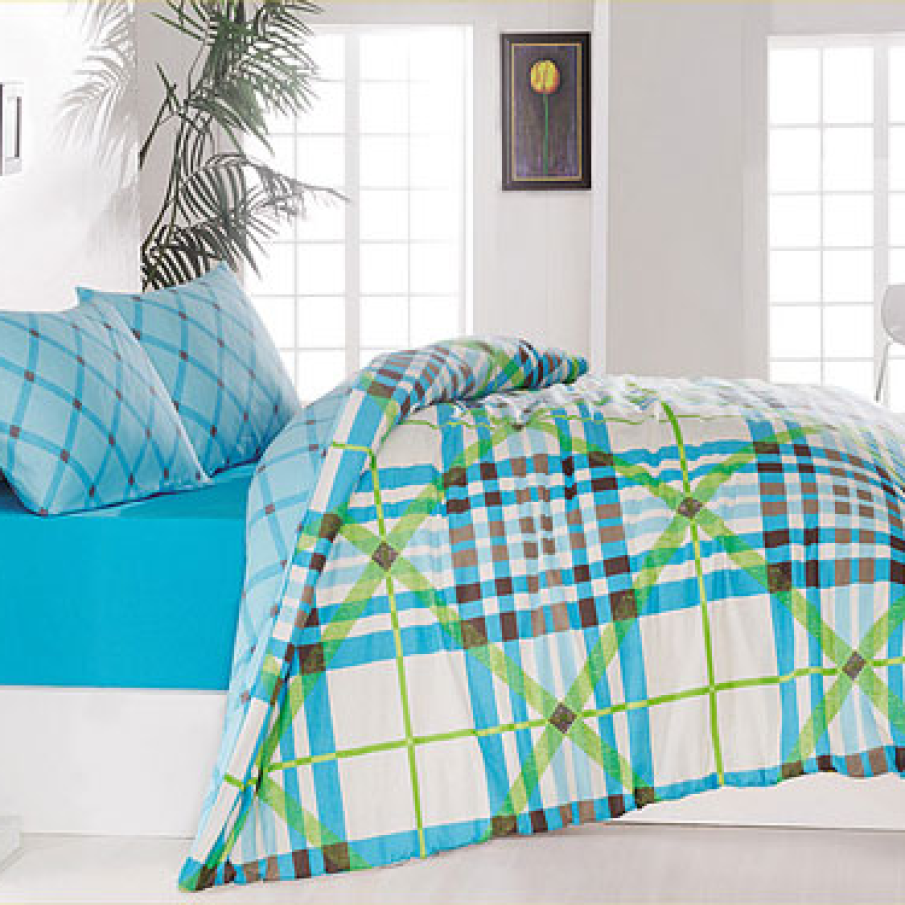 Lenjerie Feanor turcoaz 