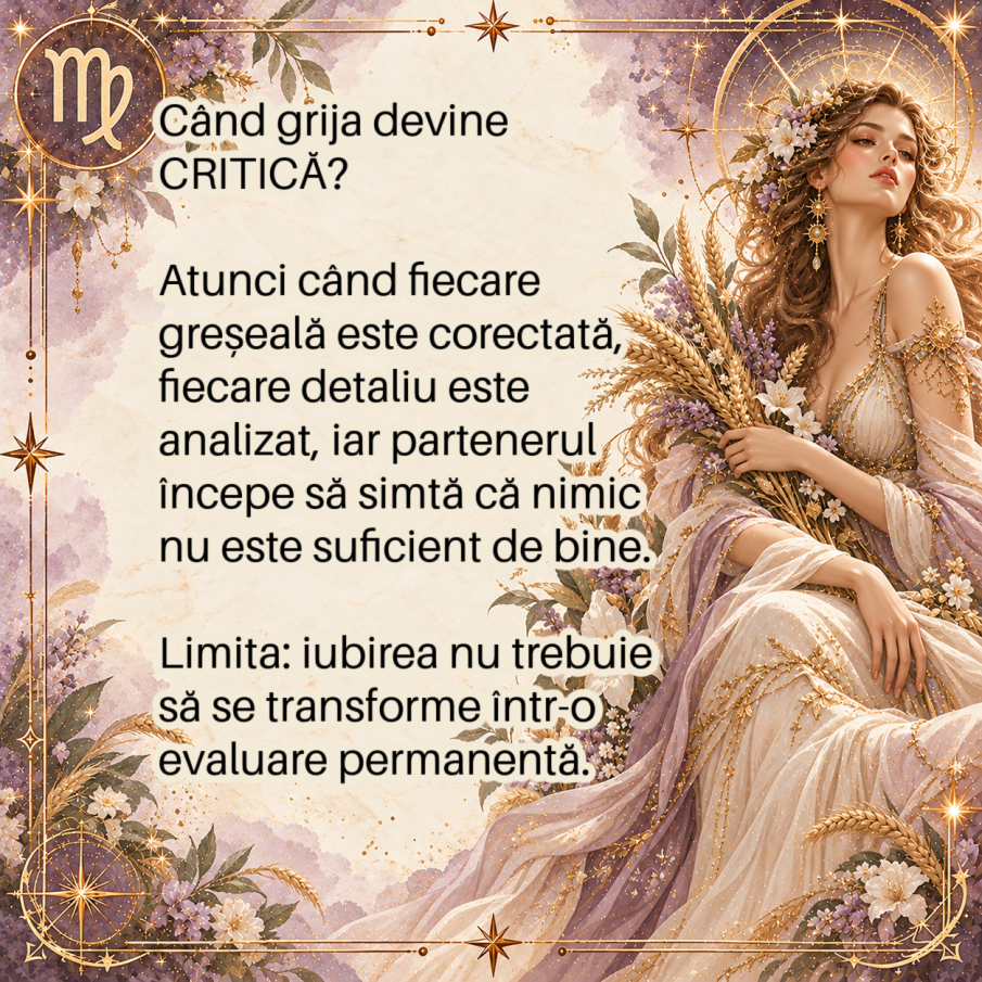 Fecioara nu critică întotdeauna din lipsă de iubire: ce încearcă să spună și unde trebuie să se oprească
