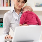 Munca de acasa, intre beneficii si efecte negative