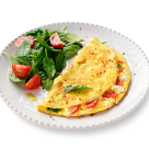 Ingredientul secret care transformă omleta banală într-un preparat de excepție