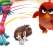 Maraton de animatii Happy Family - gratuit pentru copiii cu varsta sub 12 ani