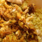 Ficatei de pui cu orez si ciuperci