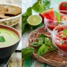 3 supe reci, de consumat cand sunt 40 de grade