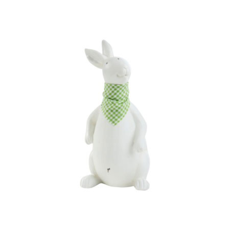 Decoratiune iepure din polirasina