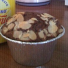 Briosa cu scortisoara si fulgi de migdale