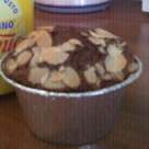 Briosa cu scortisoara si fulgi de migdale