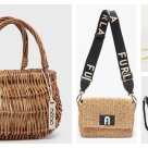 Geanta cu aspect împletit - piesa care întregește cu stil o ținută în această vară. 10 modele superbe de genți împletite! 