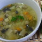 Reteta de post: Supa de ciuperci