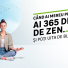 Leroy Merlin lansează campania Când ai mereu prețuri mici, ai 365 de zile de zen. Și poți uita de Black Friday