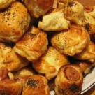 Crenvursti in foietaj