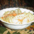 Blogul din bucatarie: Piept de pui cu susan