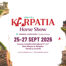 Karpatia Horse Show 2026 pe Domeniul Cantacuzino: tradiție ecvestră și renașterea unui simbol arhitectural