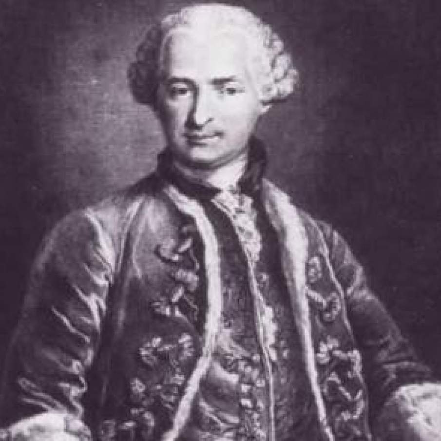 Contele de Saint-German