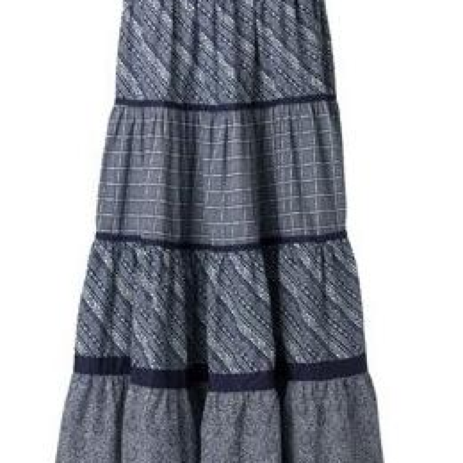 Fusta Martita, stil hippie