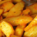 Reteta de post: Cartofi la cuptor cu boia, chimen si usturoi 